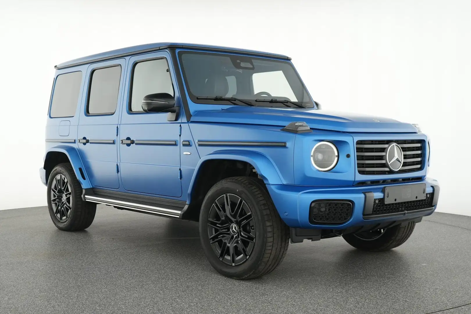 Mercedes-Benz G 580 with EQ-Technology "Edition ONE" Blauw - 2