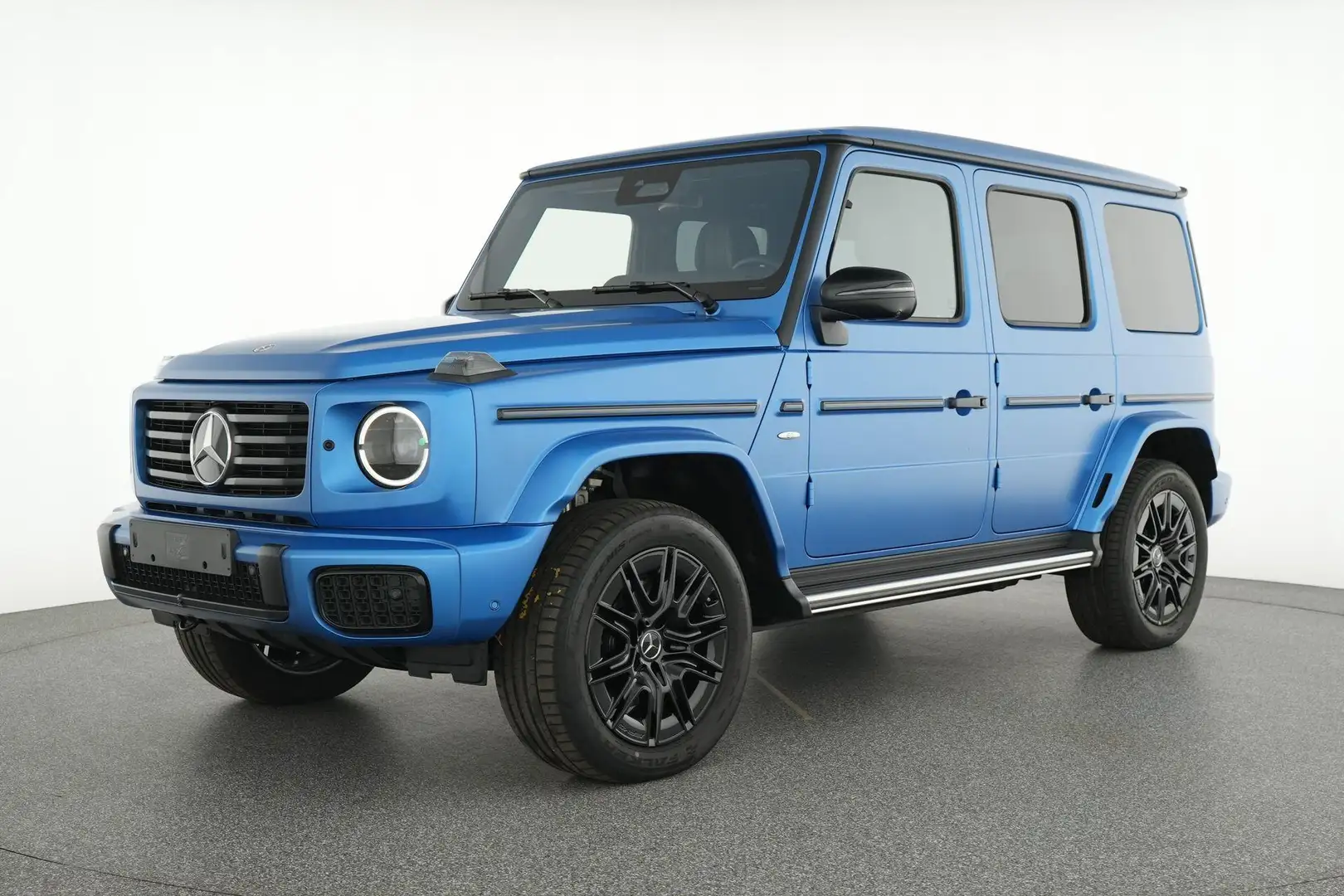 Mercedes-Benz G 580 with EQ-Technology "Edition ONE" Blauw - 1