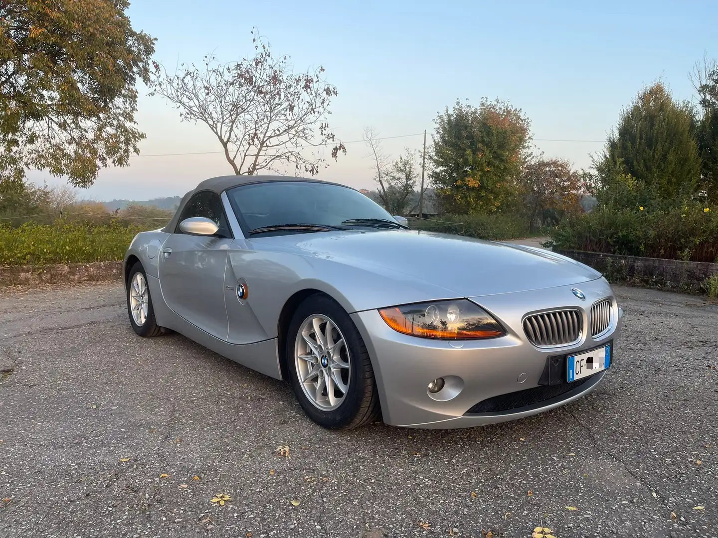 BMW Z4 Roadster 2.5i  192cv 6 cilindri PARI AL NUOVO - 1