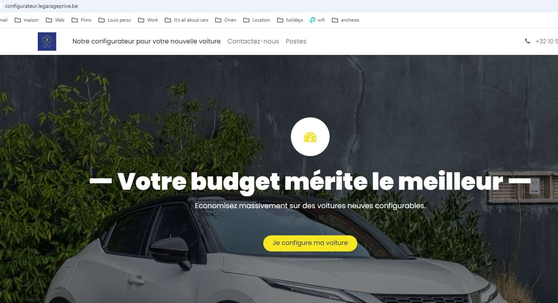 BMW IX1 Neuve EDrive20 - - Joinsteer - #4