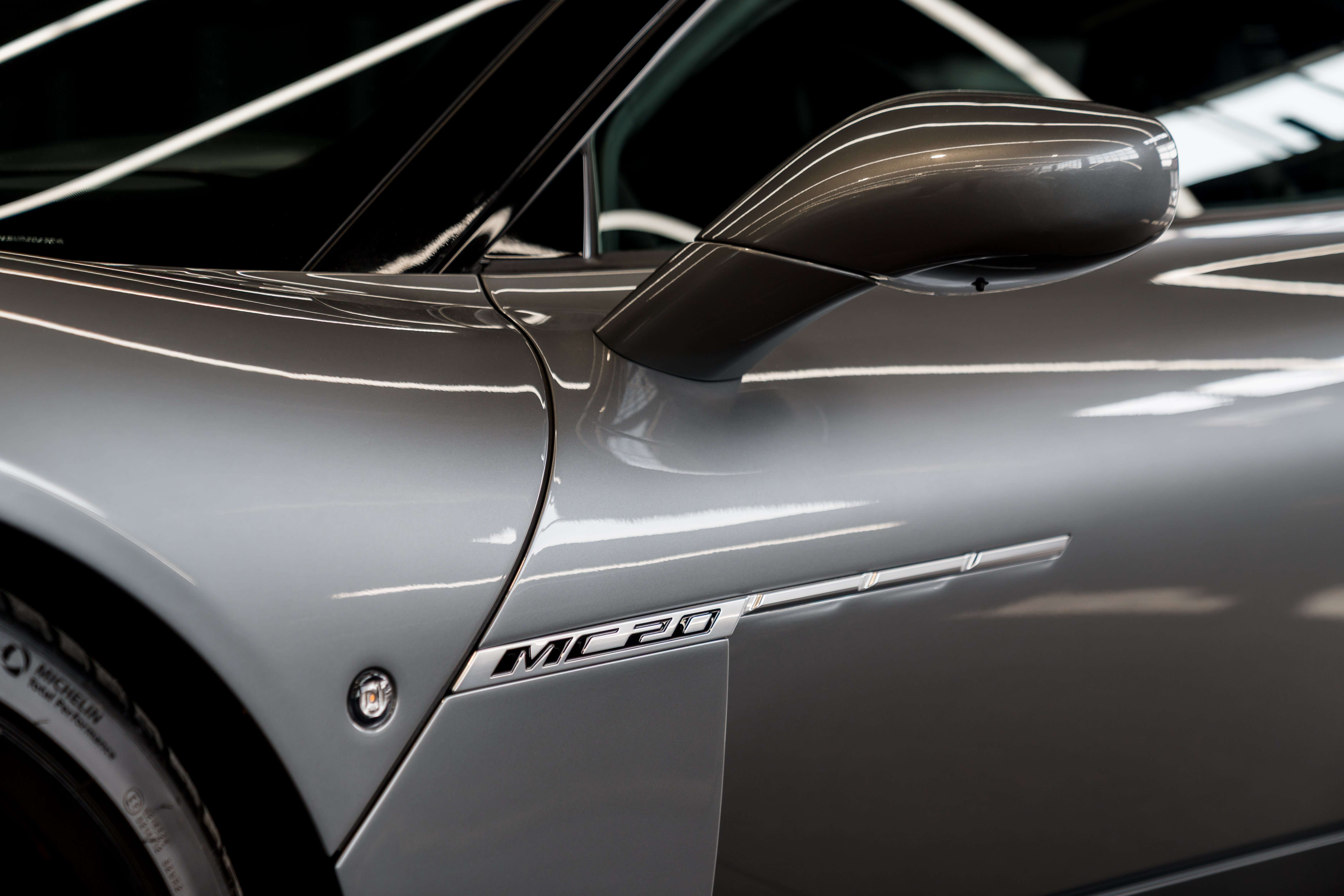2022 Maserati MC20 Coupe alt 5