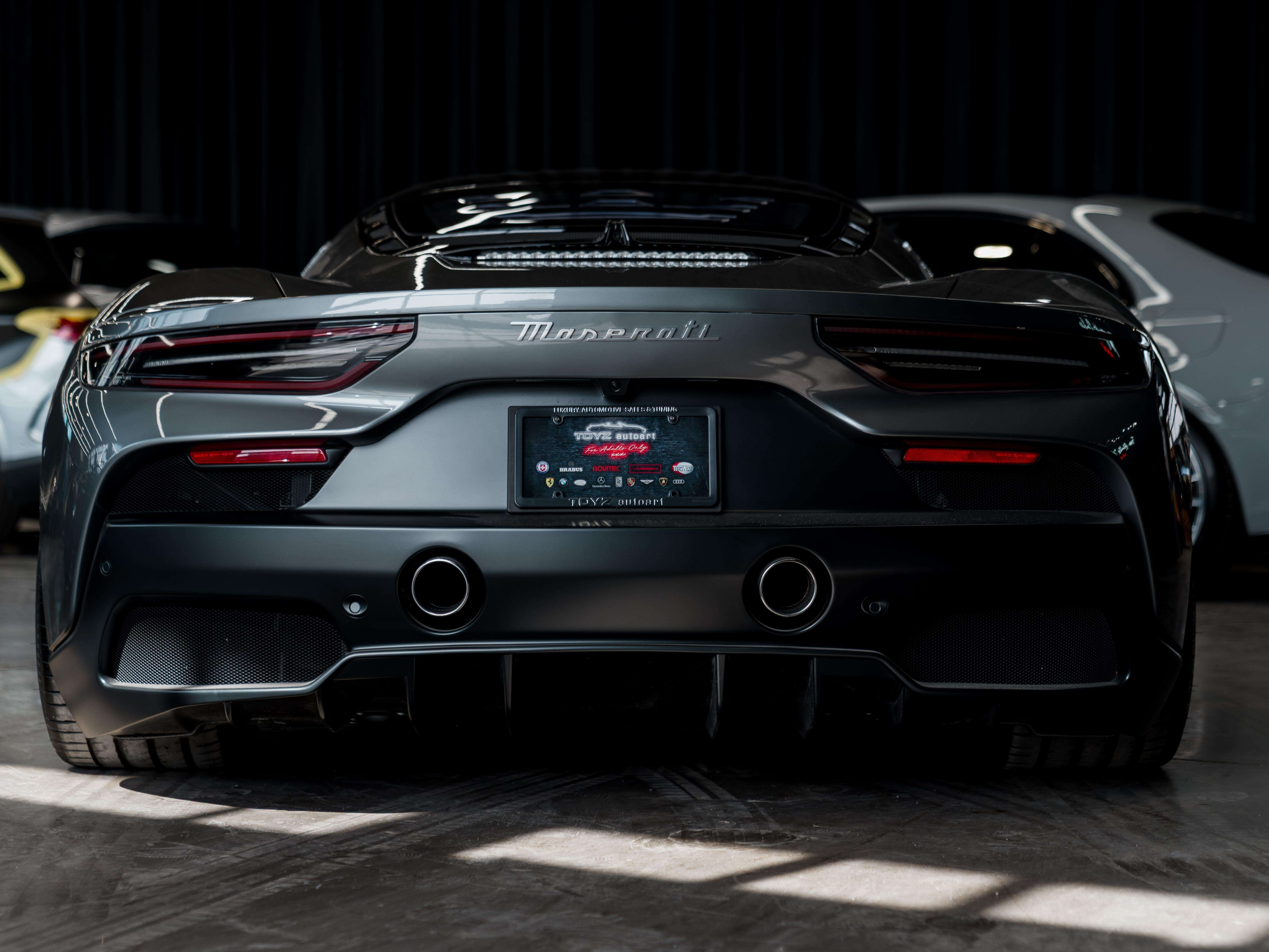 2022 Maserati MC20 Coupe thumb 10