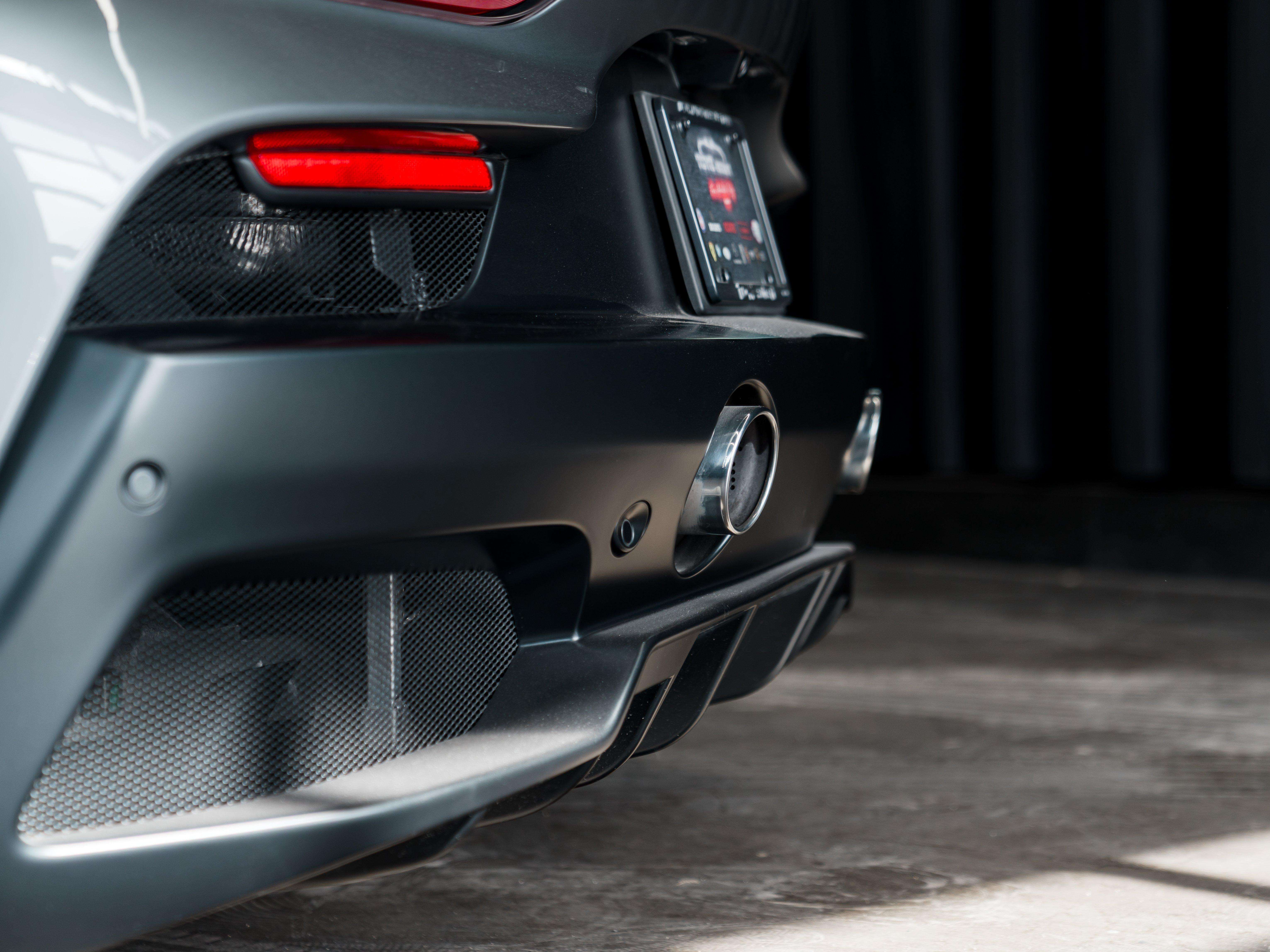 2022 Maserati MC20 Coupe thumb 12