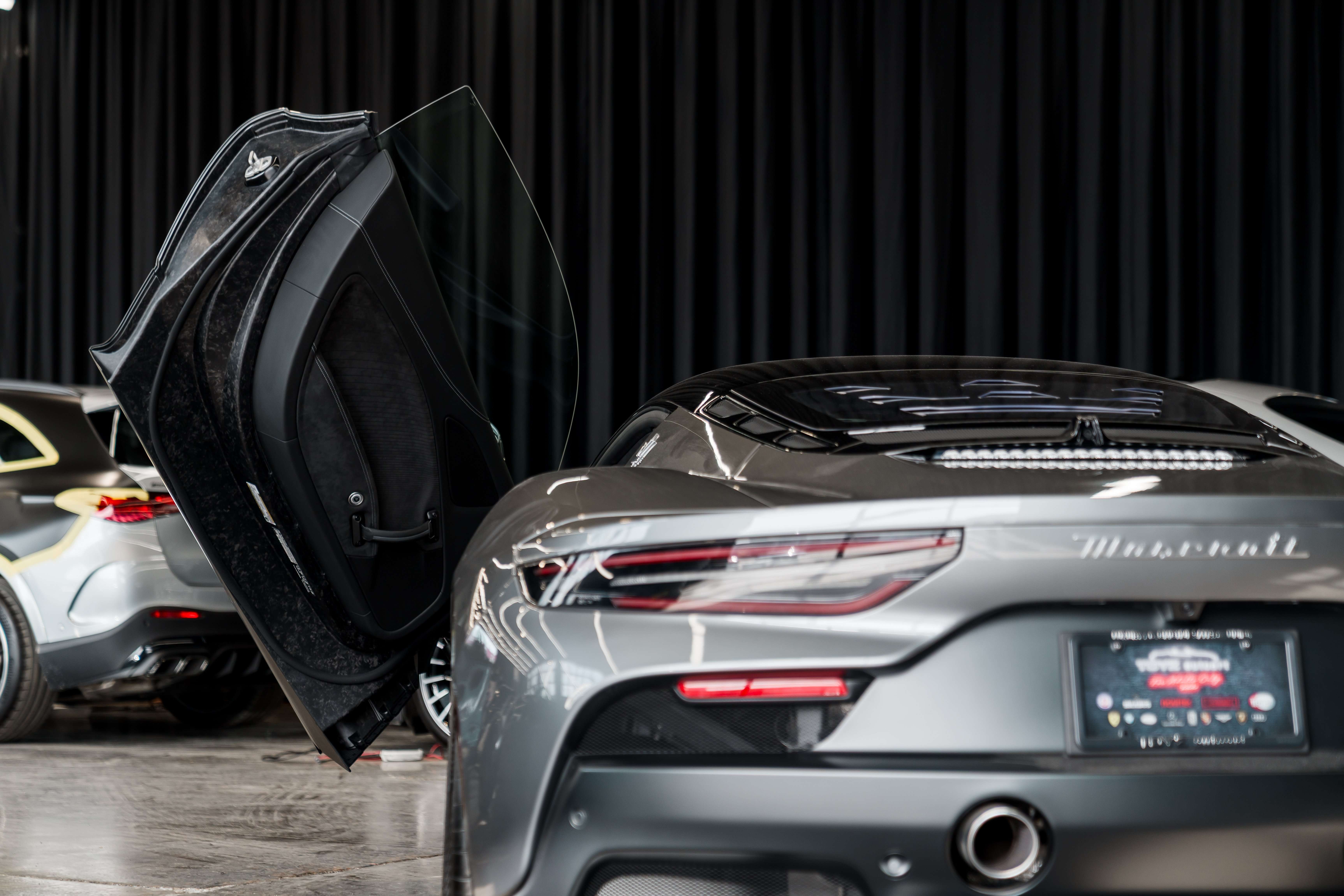 2022 Maserati MC20 Coupe alt 4