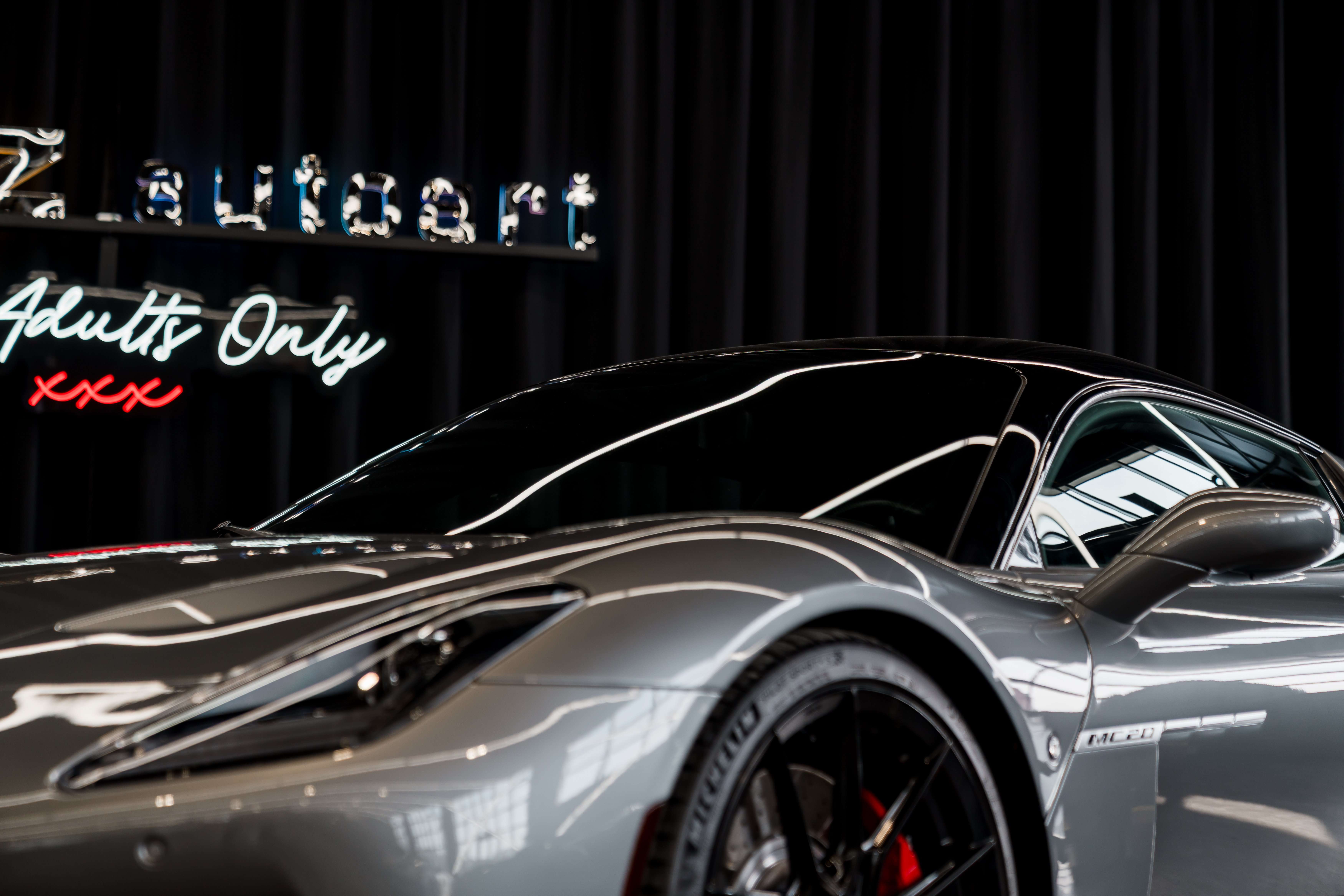 2022 Maserati MC20 Coupe alt 2