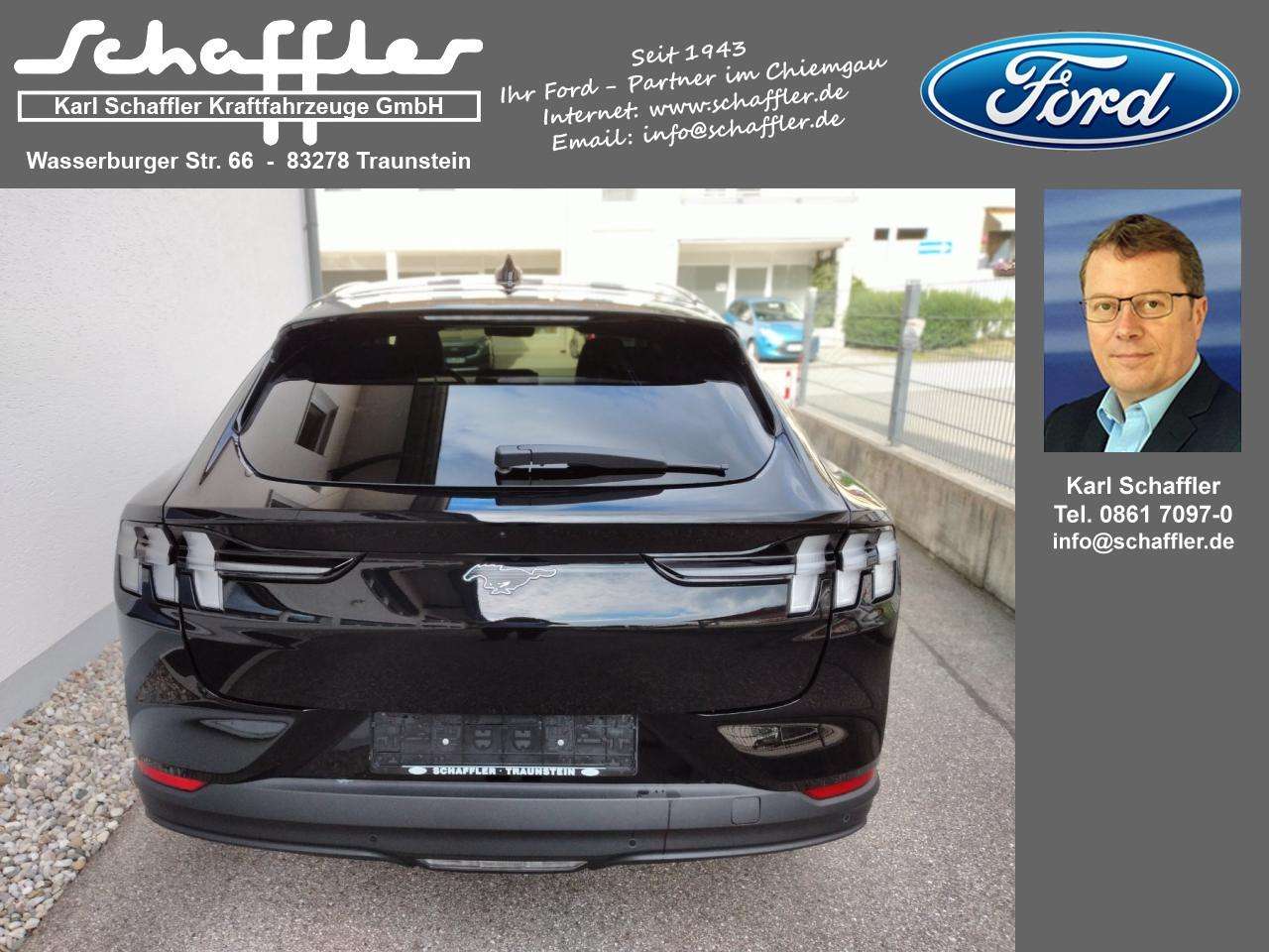 Ford Mustang Mach-E