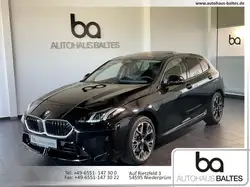 Bmw 116 i M Sport Design 18"/Pano/Driv/Park/AAC/LCplus Navi/Pano. Dach/Autom./Klima/LED/Sitzhzg./MF Lenkrad/Tempomat/L R Sensor