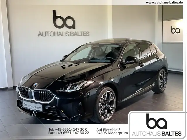 Bmw 116 i M Sport Design 18"/Pano/Driv/Park/AAC/LCplus Navi/Pano. Dach/Autom./Klima/LED/Sitzhzg./MF Lenkrad/Tempomat/L R Sensor
