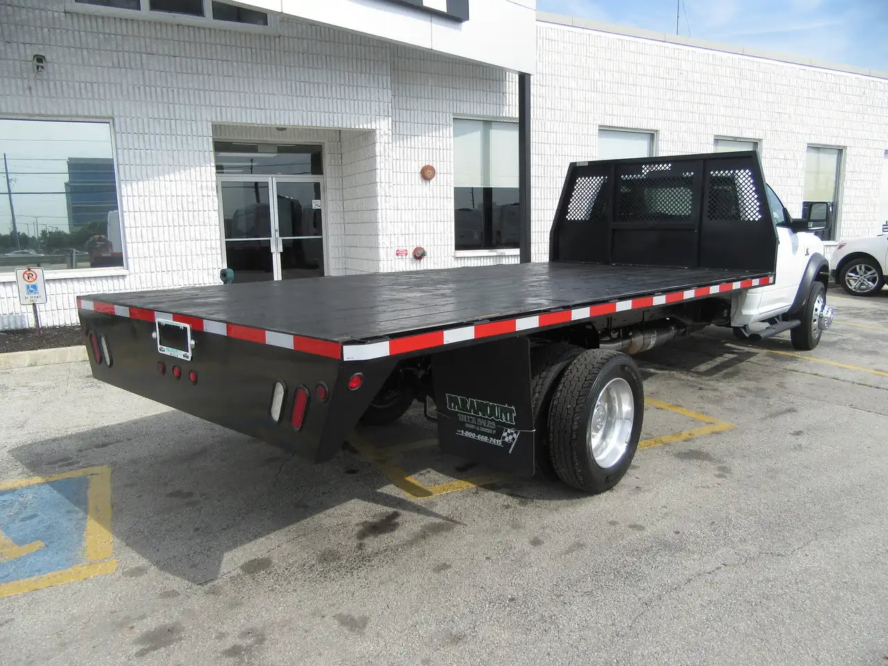 RAM 5500 снимка RAM 5500