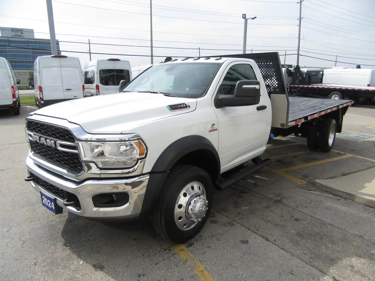 RAM 5500 снимка RAM 5500