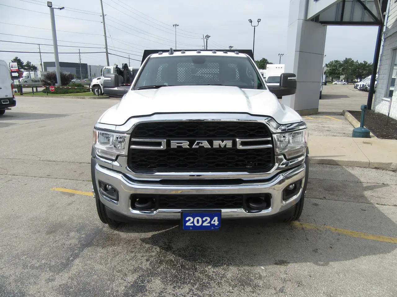RAM 5500 снимка RAM 5500