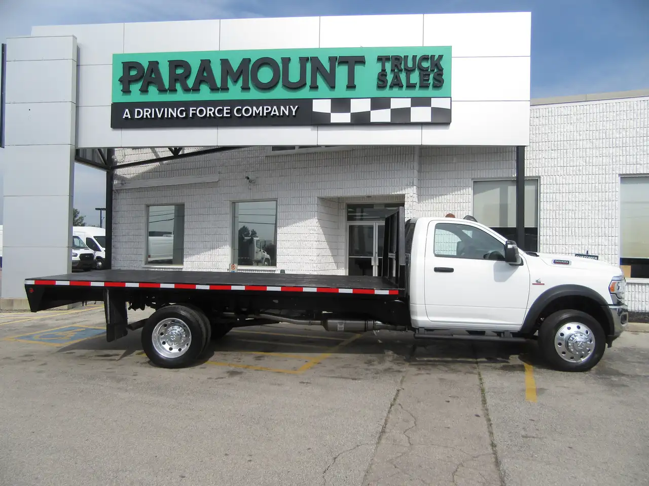 RAM 5500 снимка RAM 5500