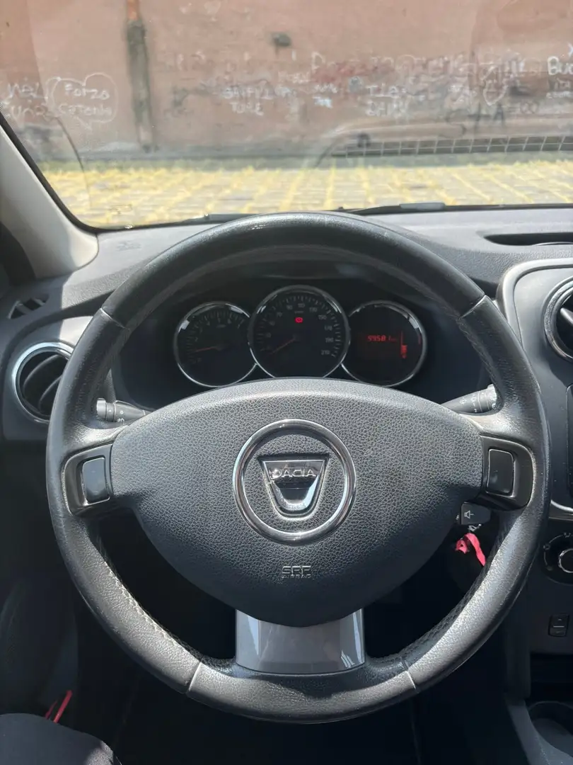 Dacia Sandero Dacia Sandero 1.5 dCi Stepway Prestige Nero - 2