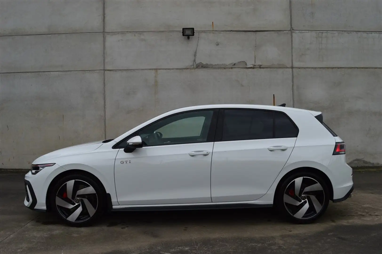 Volkswagen Golf GTI 2.0 TSI 265Pk DSG Facelift / CARPLAY / CAMERA Blanc - 2