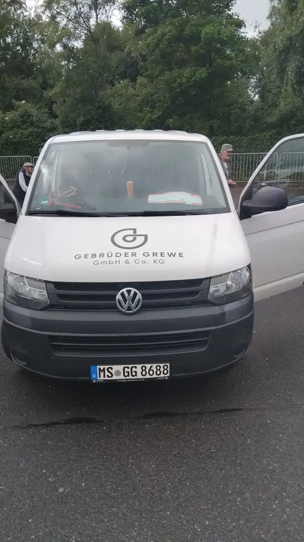 Volkswagen T5 Doka Lang Trendline - 1