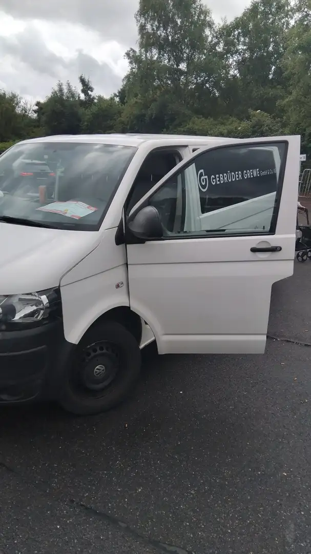 Volkswagen T5 Doka Lang Trendline - 2
