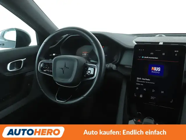Polestar 2 view 13