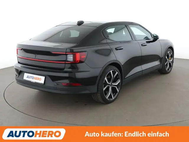 Polestar 2 view 6