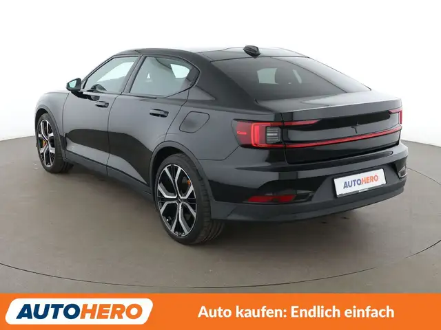 Polestar 2 view 4