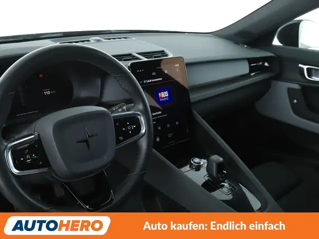 Polestar 2 view 11