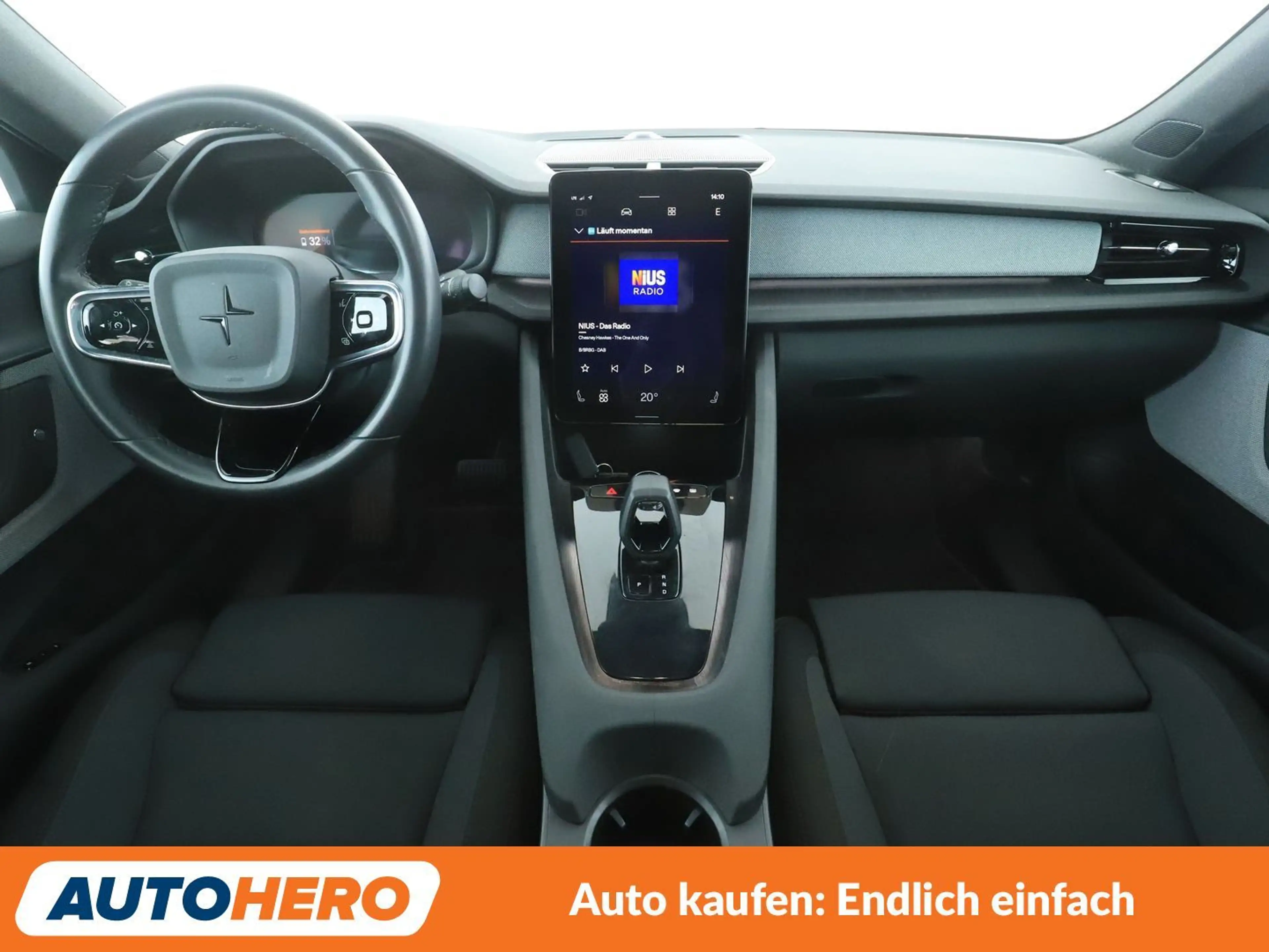 Polestar 2 Long Range Dual Aut.*LED*ACC*CAM*PDC*SHT*H/K* — photo 12