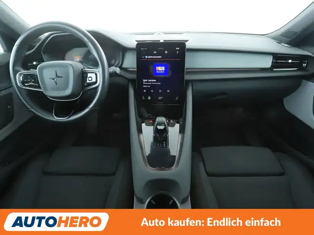 Polestar 2 view 12