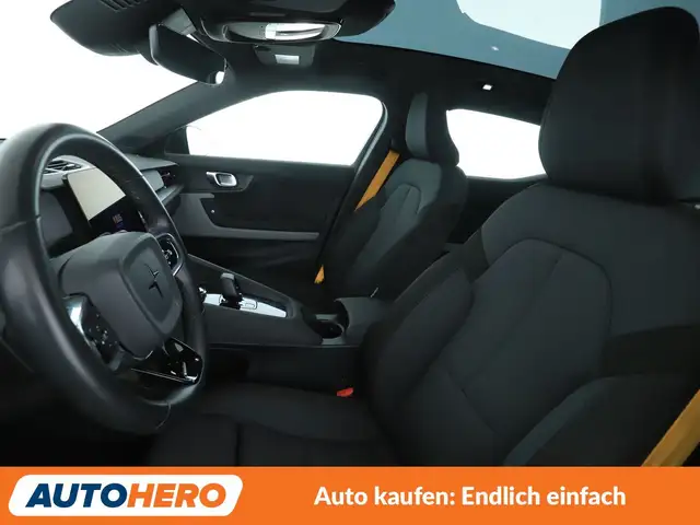 Polestar 2 view 10