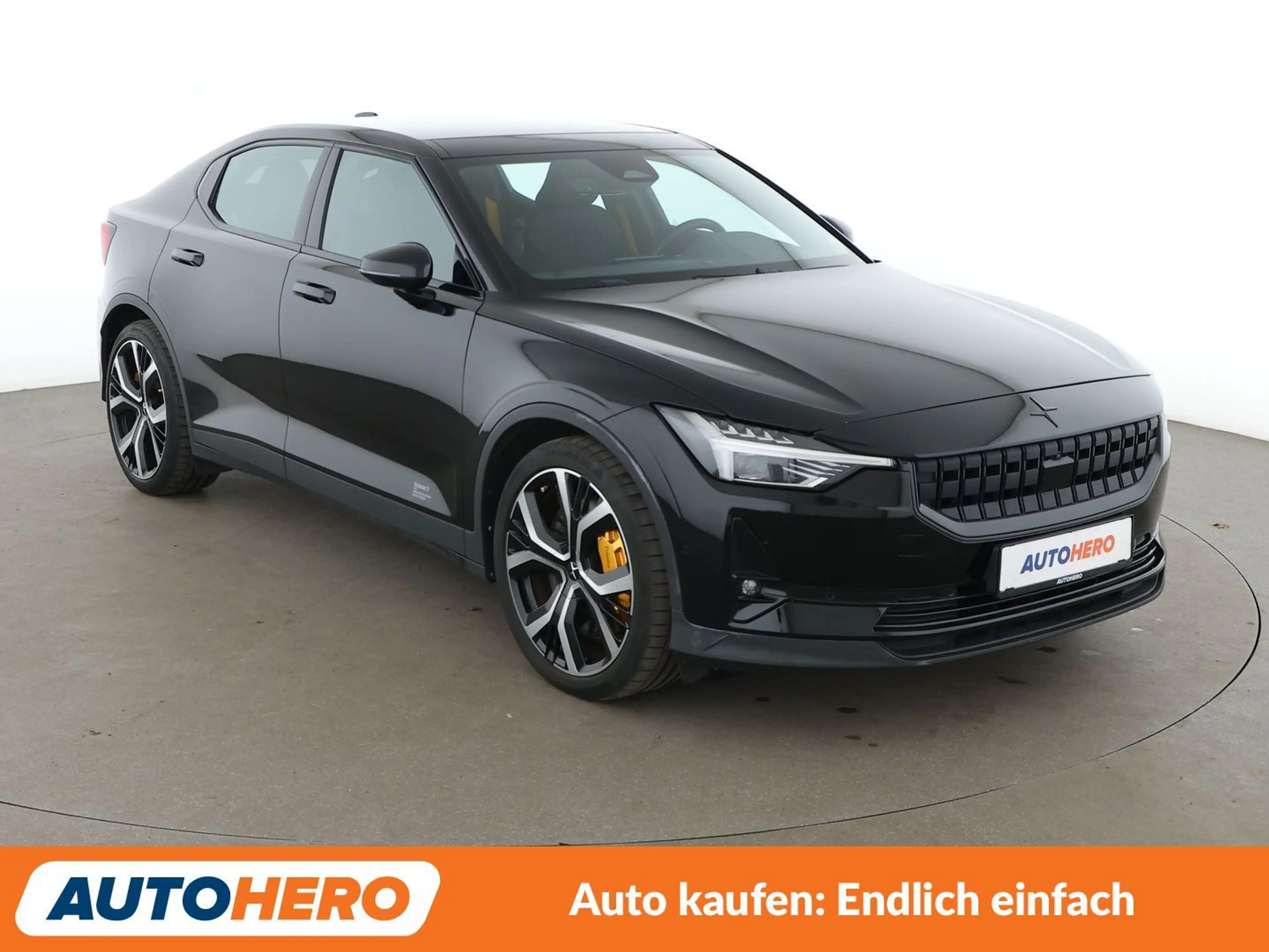 Polestar 2 Long Range Dual Aut.*LED*ACC*CAM*PDC*SHT*H/K* — photo 8