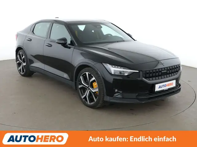 Polestar 2 view 8