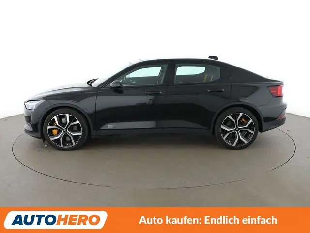 Polestar 2 view 3