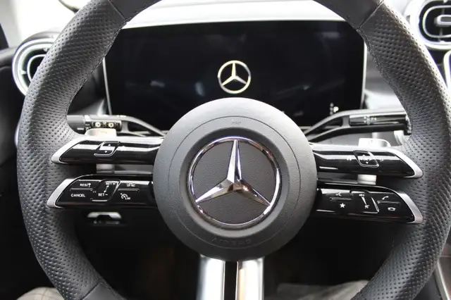 Mercedes-Benz GLC 220 d 4MATIC Aut. Ansicht 10