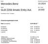 Mercedes-Benz GLC 220 d 4MATIC Aut. Schwarz - thumbnail 18