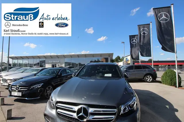 Mercedes-Benz GLC 220 d 4MATIC Aut. Ansicht 20