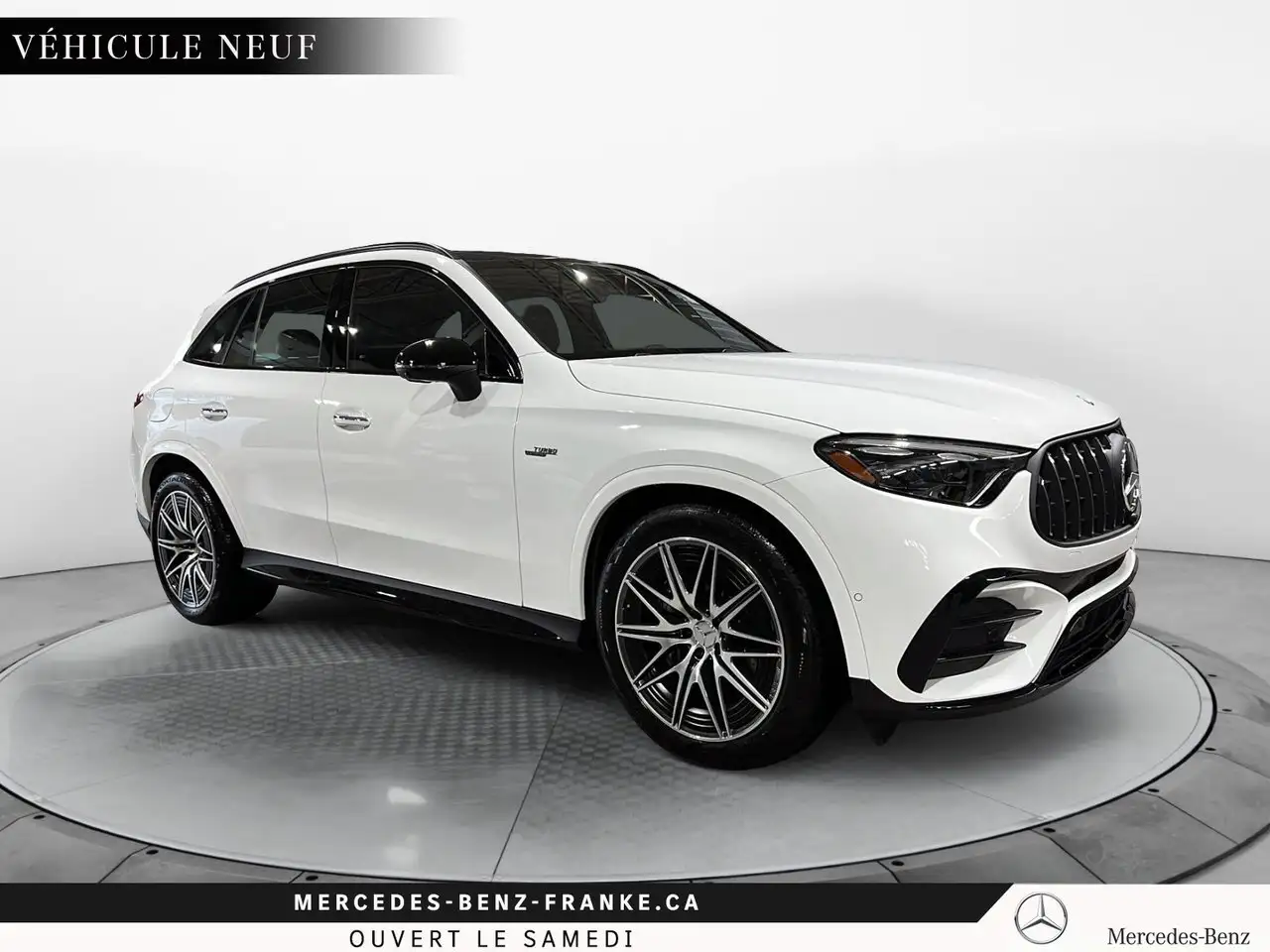 2026 Mercedes-Benz GLC