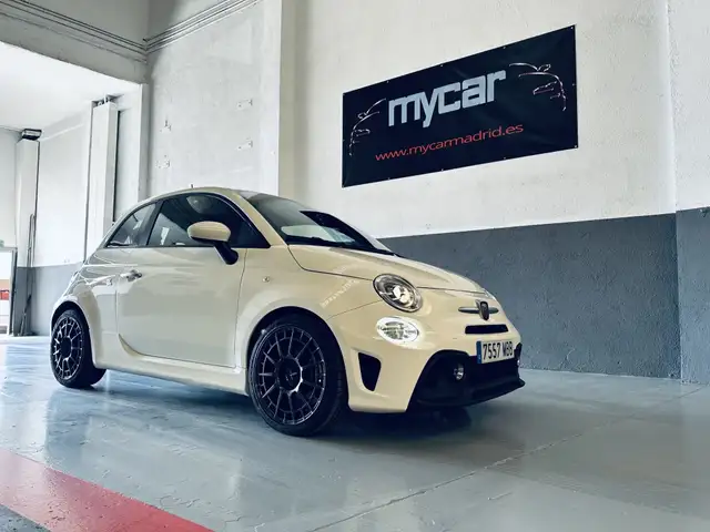 Abarth 595 1.4T JET 121KW