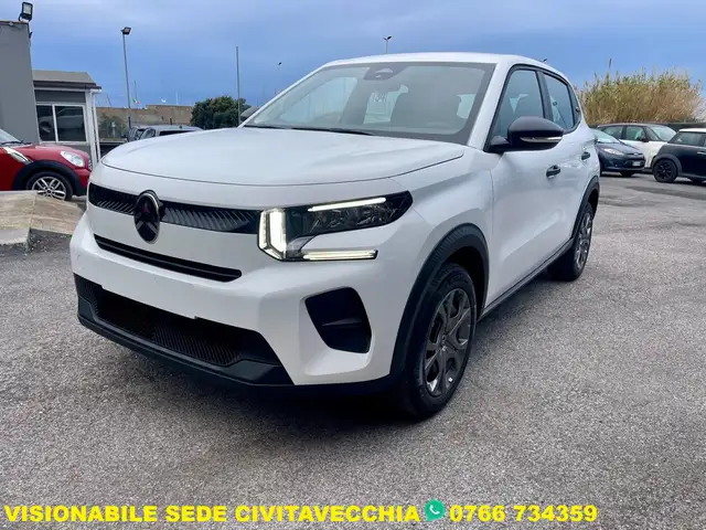 Citroen C3 C3 IV 2024 1.2 puretech turbo You 100cv s