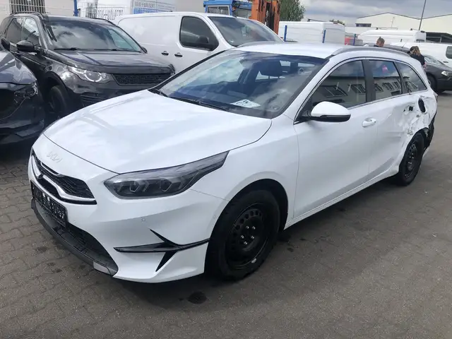 Kia Ceed SW / cee'd SW cee´d Sportswagon Spirit 1.6 Hybrid Diesel,Auto.