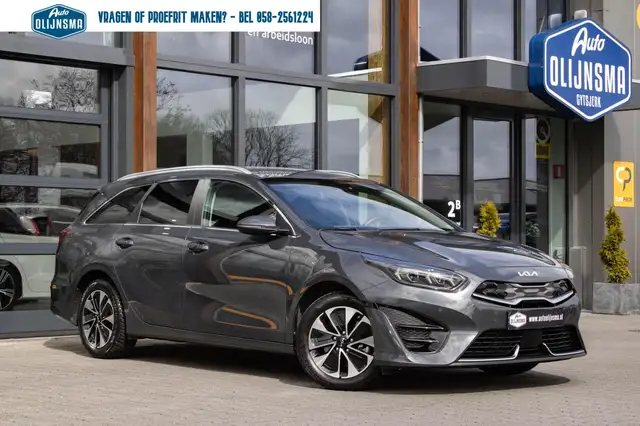 Kia Ceed SW / cee'd SW Sportswagon 1.6 GDI PHEV ExecutiveLine|camera|Stuu