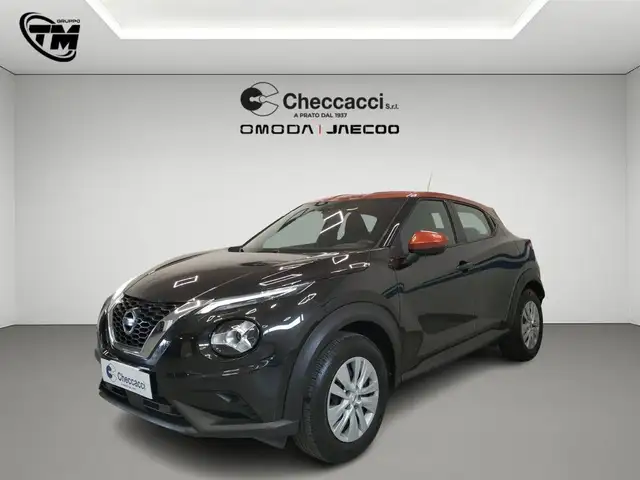 Nissan Juke 1.0 dig-t Acenta 117cv * 15 000 KM *