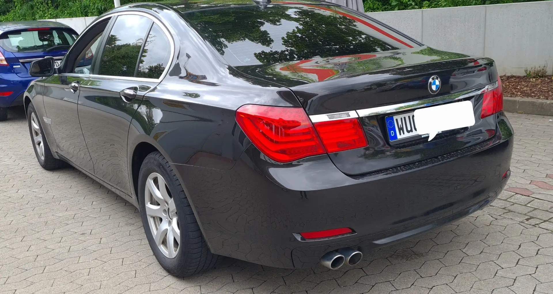 BMW 730 730d - 1