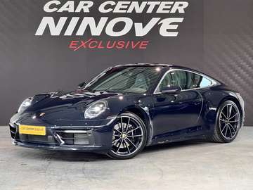 992 Carrera 4S Belgian Legend Edition - Jacky Ickx