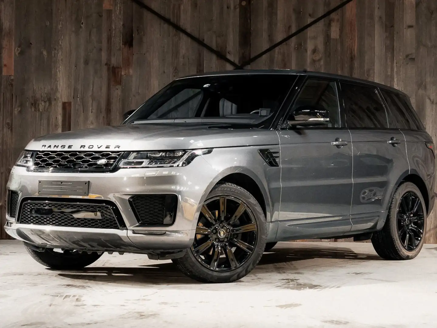 Land Rover Range Rover Sport Utilitaire / Lichte vracht HSE Dynamic / FULL Grau - 1