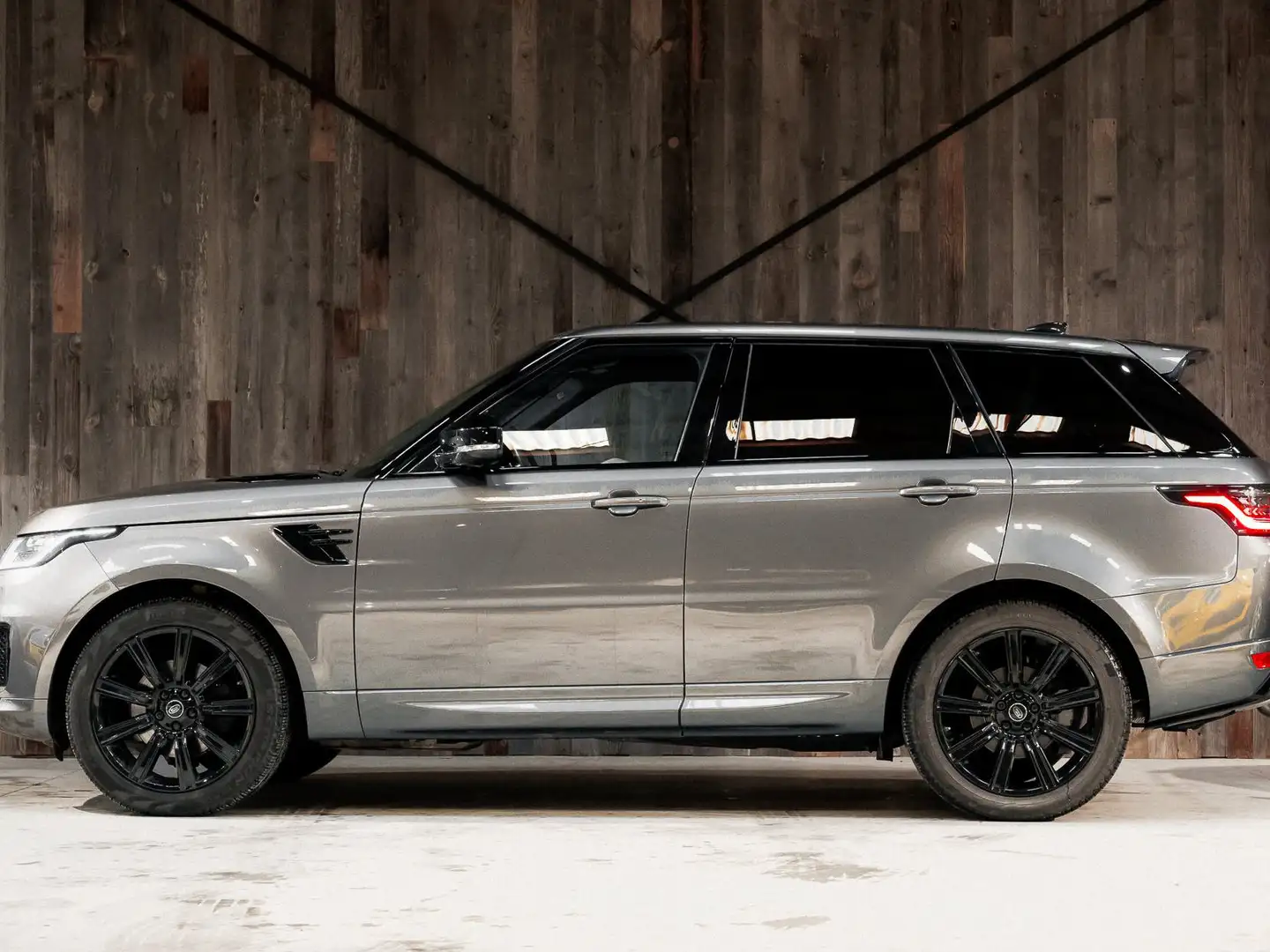 Land Rover Range Rover Sport Utilitaire / Lichte vracht HSE Dynamic / FULL Grau - 2