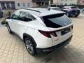 Hyundai TUCSON 1,6 T-GDI Trend Mild-Hybrid 2WD*Allwetter Weiß - thumbnail 9