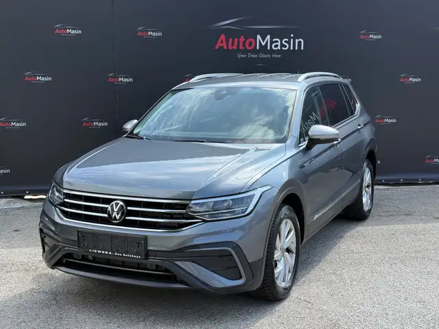 Volkswagen Tiguan Allspace Life 2.0 TDI DSG 7-SITZER