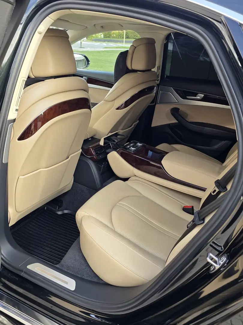 Audi A8 3.0 TDI DPF quattro tiptronic Langversion - 2
