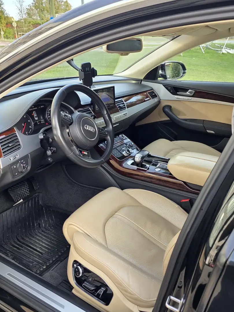 Audi A8 3.0 TDI DPF quattro tiptronic Langversion - 1