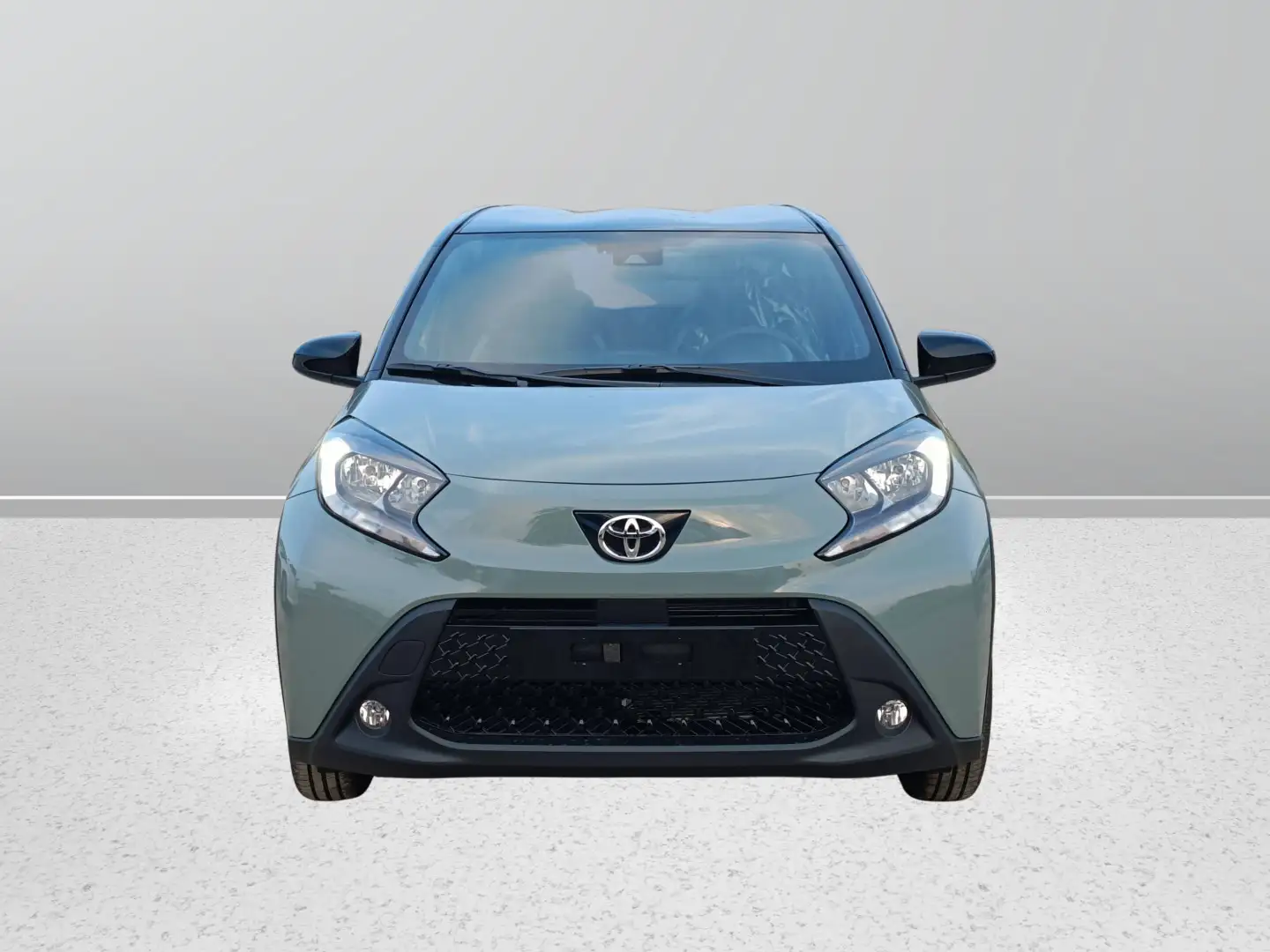 Toyota Aygo X 10B MT TREND MY24 Schwarz - 2