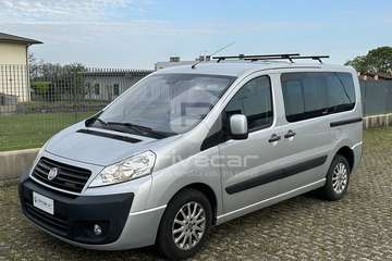 Scudo 2.0 MJT/136 DPF PC Panorama Executive 5 posti (M1)