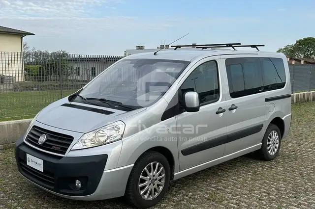 Fiat Scudo Scudo 2.0 MJT/136 DPF PC Panorama Executive 5 posti (M1)